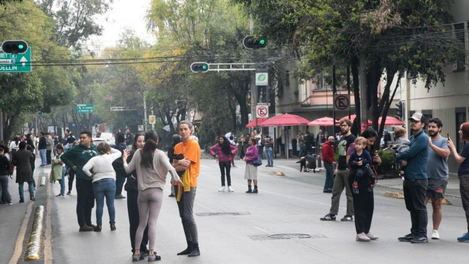 Este sábado sonará la alerta sísmica: México realizará segundo Simulacro Nacional