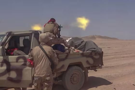 Combates entre hutíes y fuerzas gubernamentales en Yemen dejan 48 muert*s; 17 de los fallecidos eran soldados