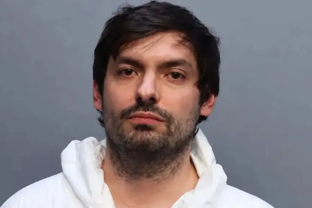 Quién es Stefano Cremasco Cicero, empresario mexicano acusado de mat4r a su madre en Miami
