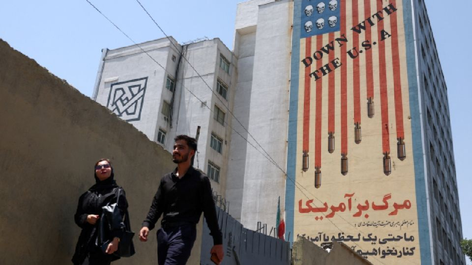 Irán acusa a EU e Israel de usar la fuerza militar para «rediseñar el panorama político» en Medio Oriente