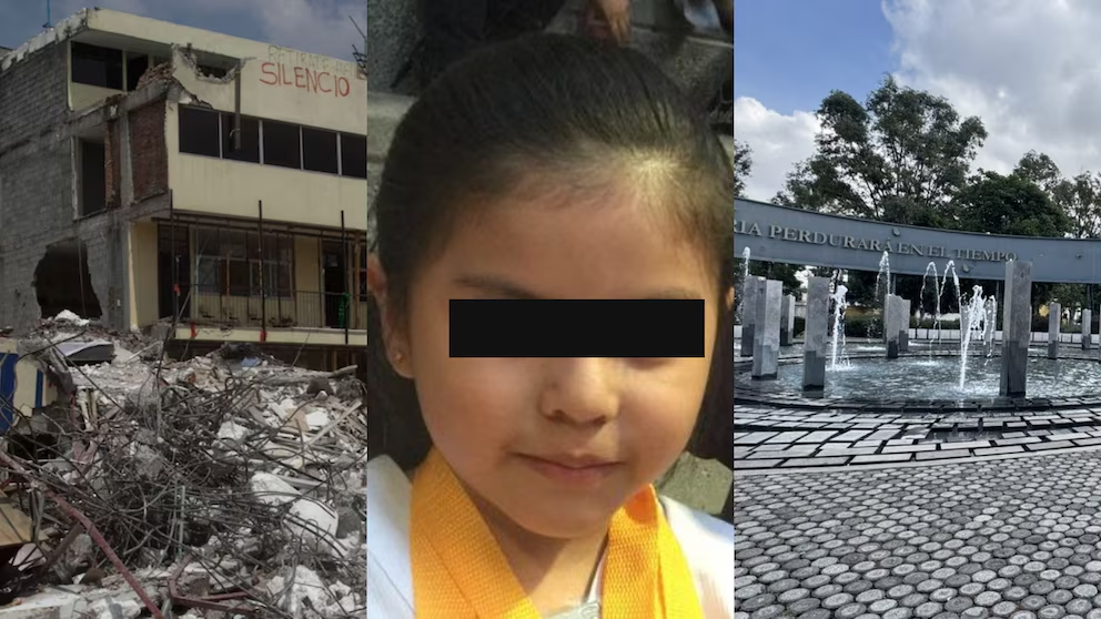 Pao Jurado tenía 7 años cuando muri0 en el Rébsamen; su padre sigue luchando nueve años después: “No la asesin0 el terremoto”