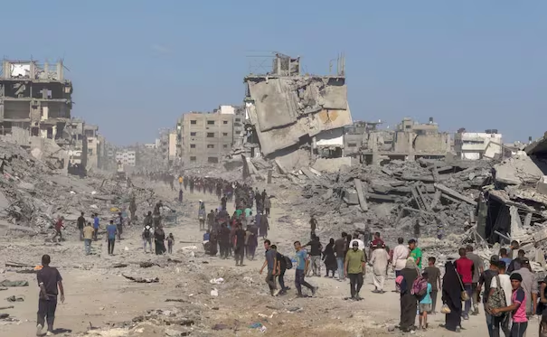 Ataque israelí deja 4 muert*s en Gaza; niña de 10 años e hijo de alto funcionario del gobierno están entre las víctimas