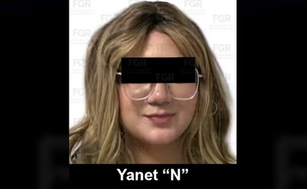 Dan prisión preventiva a mujer estadounidense por abastecer de arm4s a “La Mayiza”; introdujo más de 5 mil cartuchos, acusa FGR