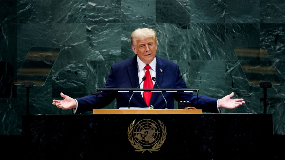 «¿Cuándo debo volar por los aires a toda la nación?», se pregunta Trump en medio de la tensión con Irán