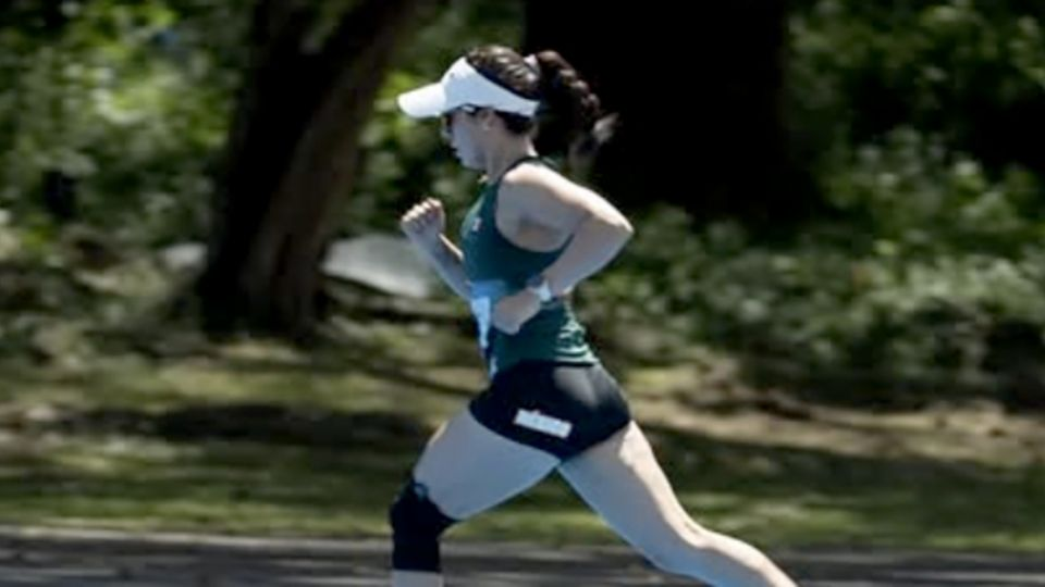 Pentatleta Catherine Mayran Oliver denuncia agresión de un hombre mientras entrenaba en un bosque de la CDMX: “Me dueles, México”