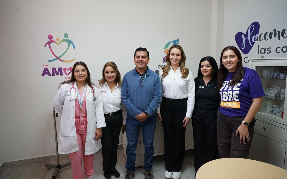 Brindan Espacios DIF más de 11 mil 700 servicios gratuitos