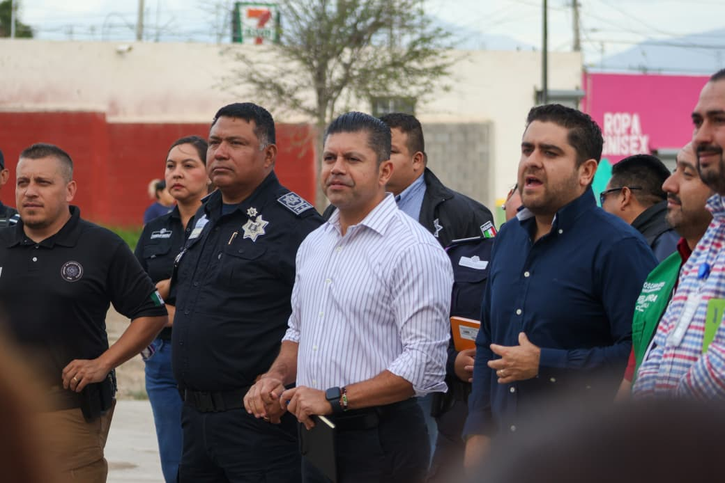 Aplicará Comisaría al poniente operativos contra ingesta en vía pública