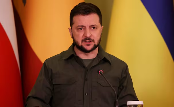 Zelenski anuncia reunión con Trump tras ataque contra Rusia; asegura que hay «ideas para desescalar»
