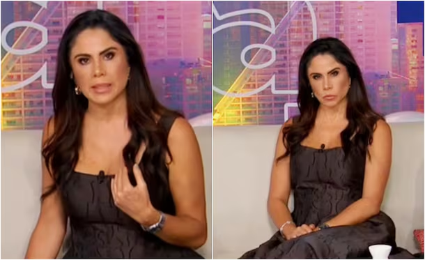 Paola Rojas pide a Aleks Syntek que la respete, tras mencionar el escándalo con Zague en un en vivo: «conmigo no te metas»