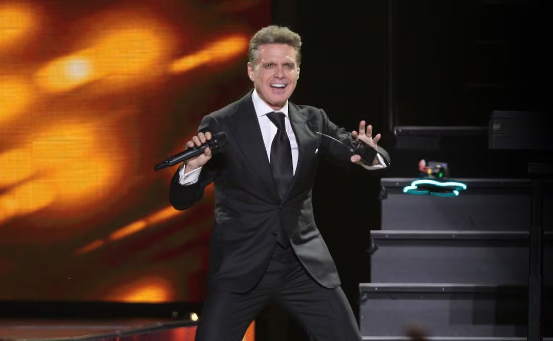 Luis Miguel anuncia gira para 2027