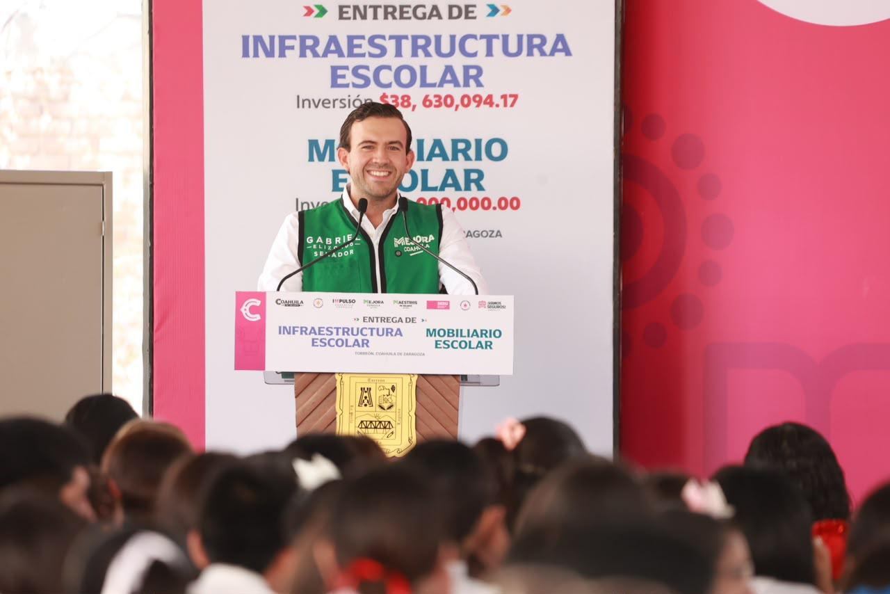 IMPULSA GABRIEL ELIZONDO PARTICIPACIÓN JUVENIL CON EL SEMILLERO LEGISLATIVO