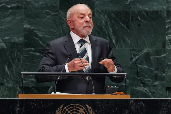 «Este es el momento más crítico de la ONU», dice Lula; promete luchar contra «enemigos de la democracia»