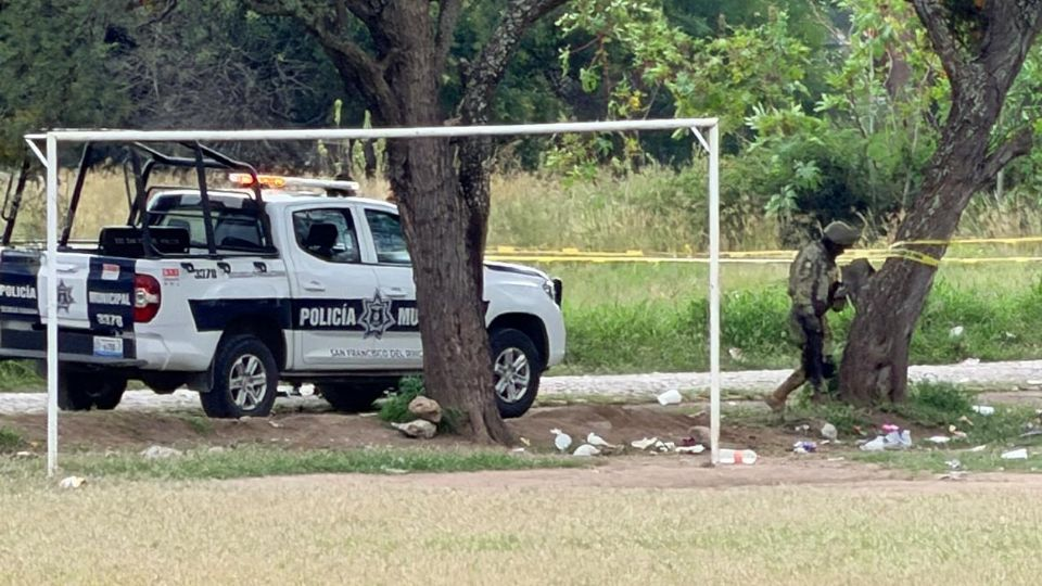 Arrestan a dos sujetos por ataque en campo de futbol que dejó un muert* y seis heridos en Guanajuato