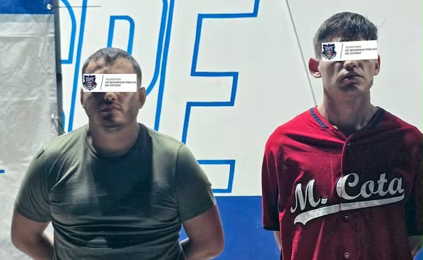 Detienen a “El Tavo”, presunto líder criminal en Ojinaga; estaría relacionado con ataque a helicóptero de la Policía de Chihuahua