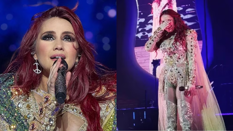 Dulce María confiesa que perdió a su bebé: RBD narra la ‘dolorosa’ historia tras sufrir un aborto espontáneo