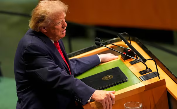 Trump se opone ante la ONU a normas internacionales sobre la IA; EU usará el término «superinteligencia», anuncia