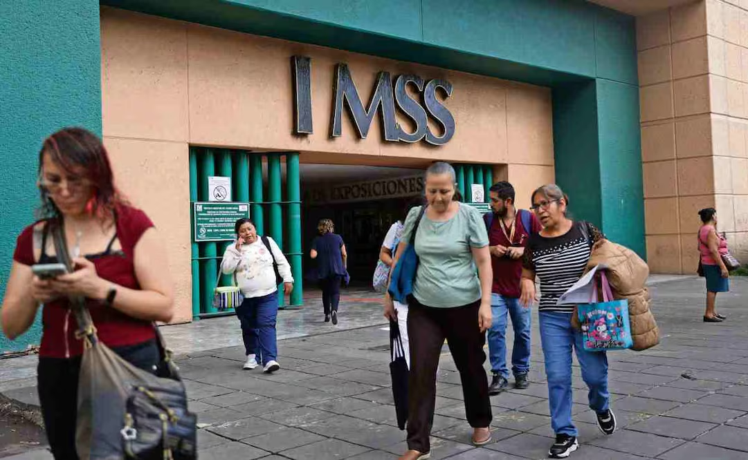 Muer* paciente de 82 años tras c4er del cuarto piso del Centro Médico Siglo XXI; IMSS lamenta fallecimiento