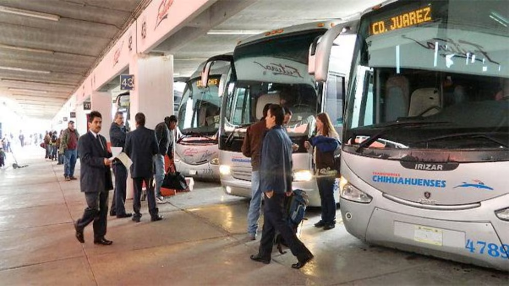 “Nos ofrecieron un trabajo”: localizan a 10 jóvenes que eran trasladados de Aguascalientes a Nuevo Laredo en un autobús privado