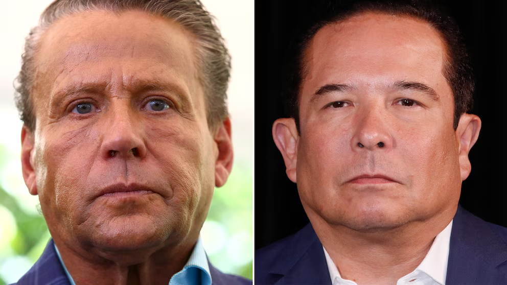 Gustavo Adolfo Infante destapa supuestos vínculos de Alfredo Adame con la familia de Caro Quintero