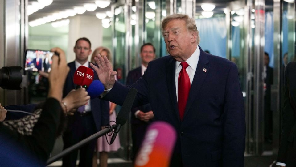 “Si no pueden, lo haremos nosotros”: Trump ofrece intervenir contra cárteles en Latinoamérica