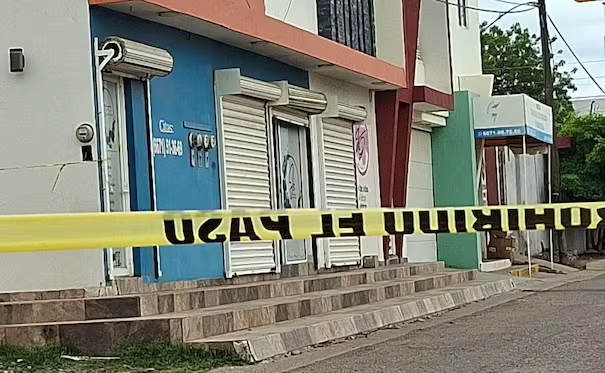 Detienen a dos civiles arm4dos durante enfrentamiento en Culiacán; uno resultó lesionado