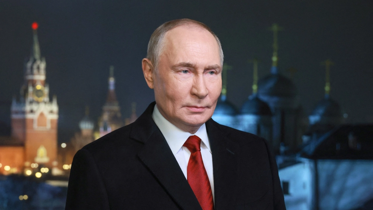 Rubio invita a Putin a cumbre del G20 en diciembre que se celebrará en Miami