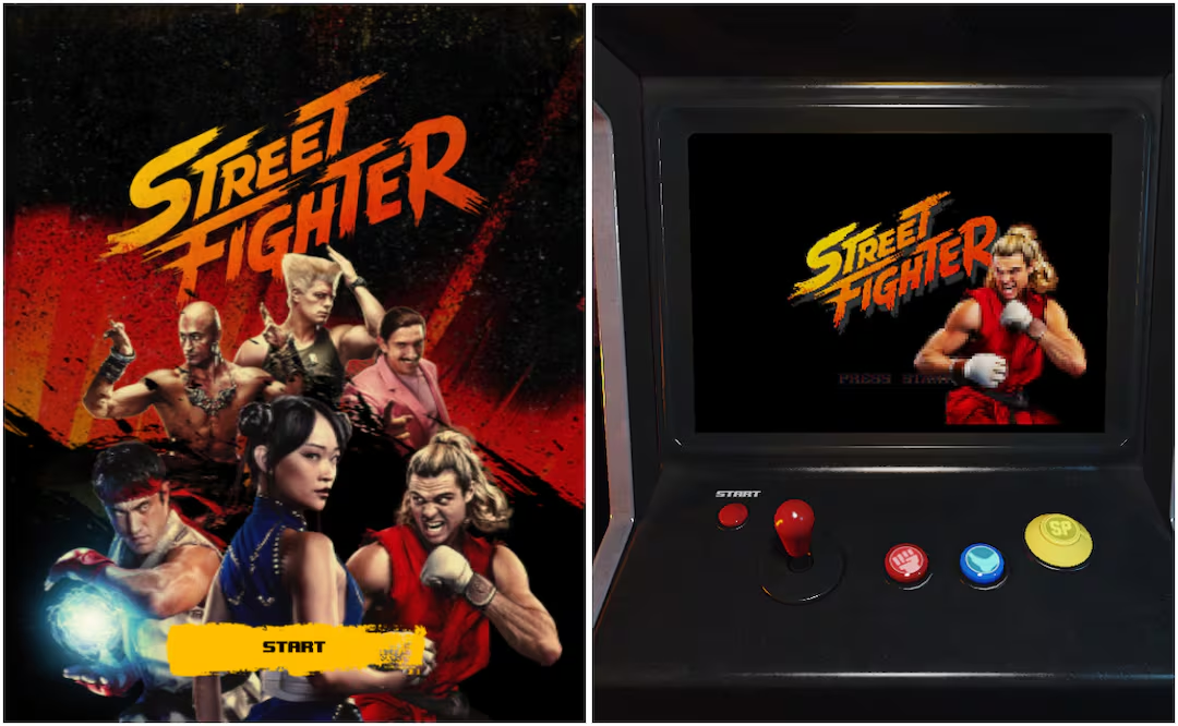 Street Fighter lanza tráiler interactivo para fans; así puedes probar tus habilidades de combate en el arcade