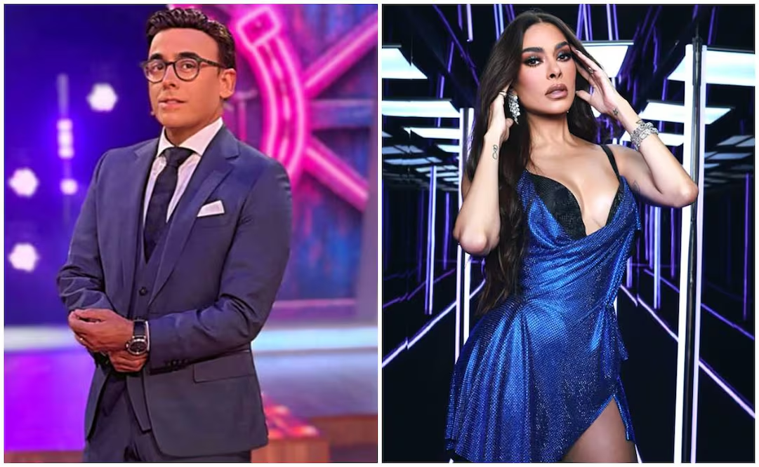 Adal Ramones pone un alto en «La Granja VIP» y pide no mencionar a Galilea Montijo