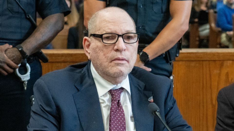 Dictan 15 años de prisión a Harvey Weinstein por agredir s*xualmente a la asistente de producción Miriam Haley