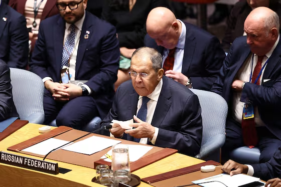 La ONU alerta de una «nueva fase peligrosa» en Ucrania; Rusia rechaza una pausa en la guerra