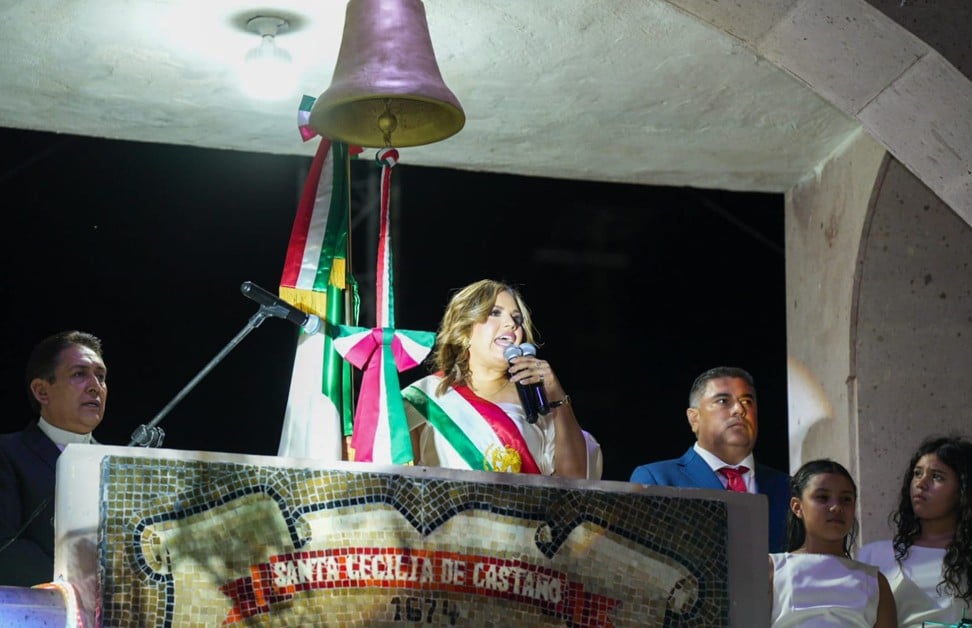 Vive Castaños noche de orgullo y tradición