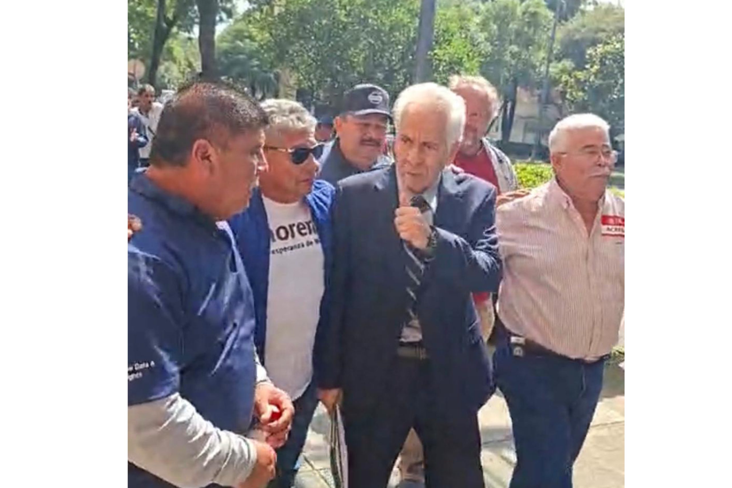 Compra de Altos Hornos entre la fe y los hechos