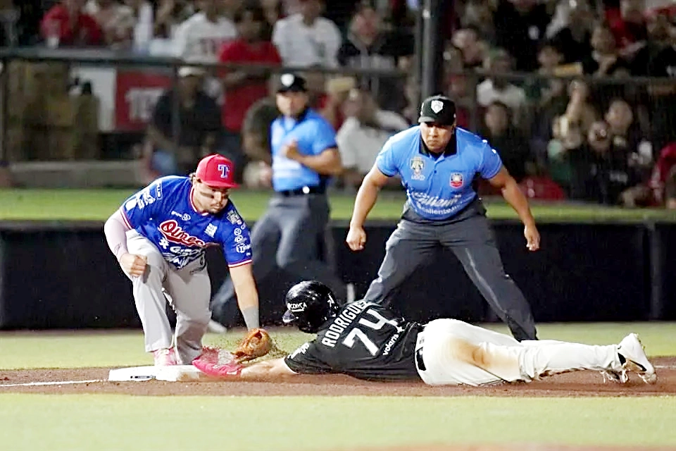 Toros de Tijuana campeones de la Liga Mexicana