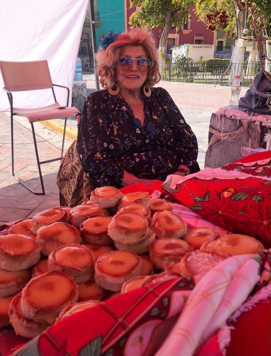Consterna deceso de Doña Veva Cárdenas