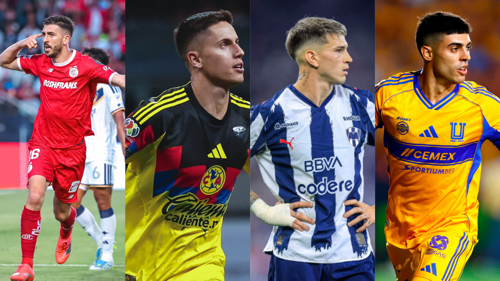Liga MX: Horarios y canales para ver EN VIVO la jornada 8 del Apertura 2026, HOY, sábado 12 de septiembre