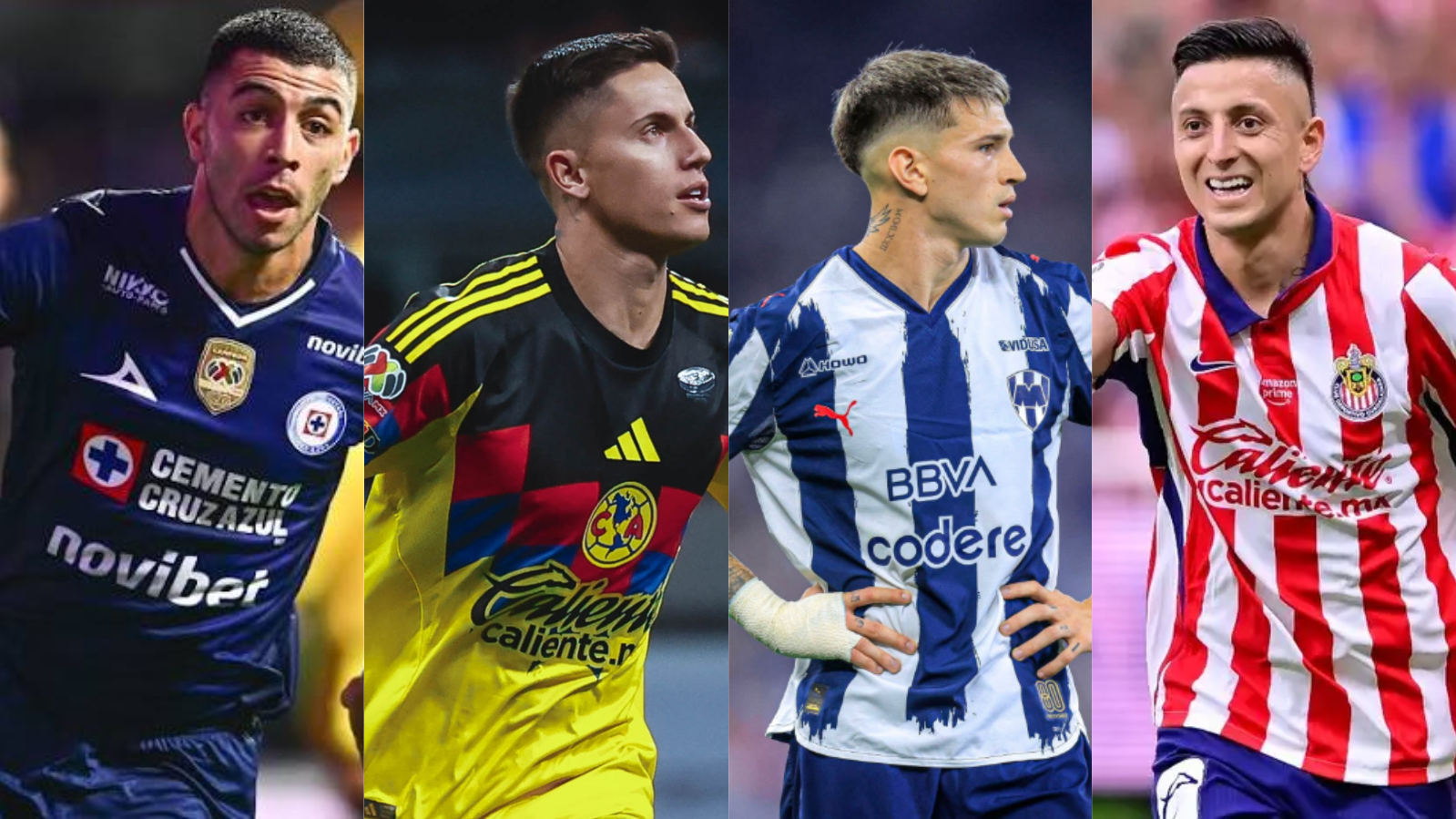 Liga MX: ¿Qué partidos del Apertura 2026 se jugarán este sábado, 19 de septiembre?
