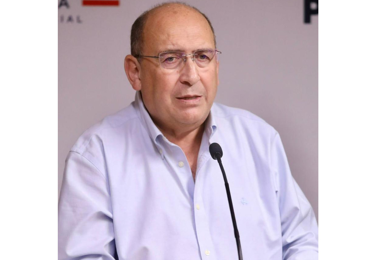 RUBÉN MOREIRA ALERTA POR COBRO DE HASTA 2% A CELULARES, COMPUTADORAS Y TABLETAS