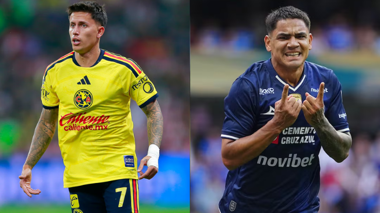 América vs Cruz Azul: Horario y canales para ver EN VIVO el juego, HOY, jueves 1 de octubre
