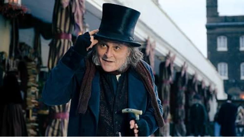 Irreconocible: El impactante regreso de Johnny Depp a Hollywood en la película ‘Ebenezer