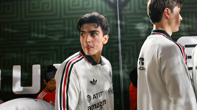Este sería el 11 titular de la Selección Mexicana para enfrentar HOY a Estados Unidos