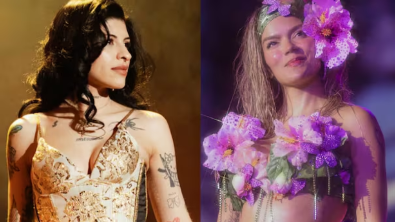 Cazzu le responde a Karol G y deja abierta la puerta a una colaboración; «ella sabe que estoy acá»; dice