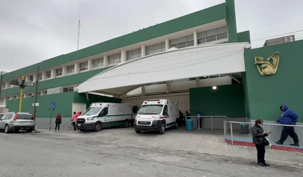 Se lesiona trabajador con cortadora de carne