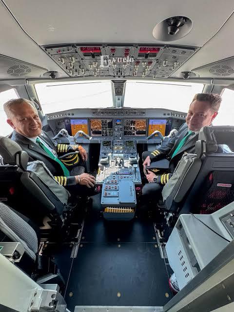 Saltillo recupera dos vuelos directo a CDMX