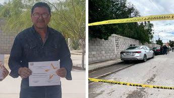 Dan de alta al profesor herido en ataque de “los cuates” en Torreón
