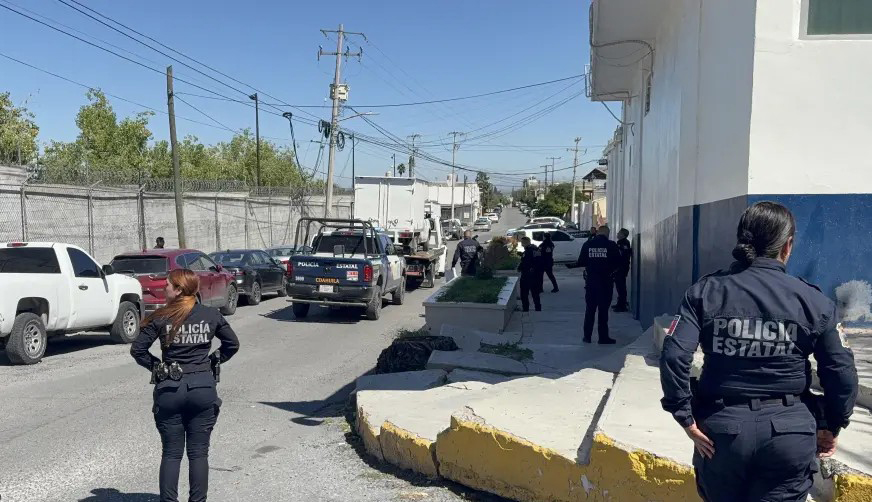 Decomisan cargamento de marihuana en Parras
