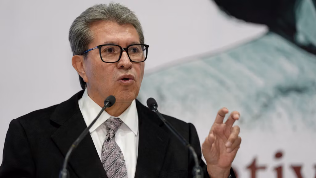 Advierte Ricardo Monreal: Morena no encubrirá faltas