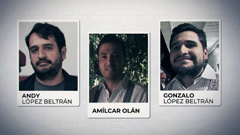 Rueda de prensa en el Senado “Amílcar Olán está ubicable”: Omar García Harfuch