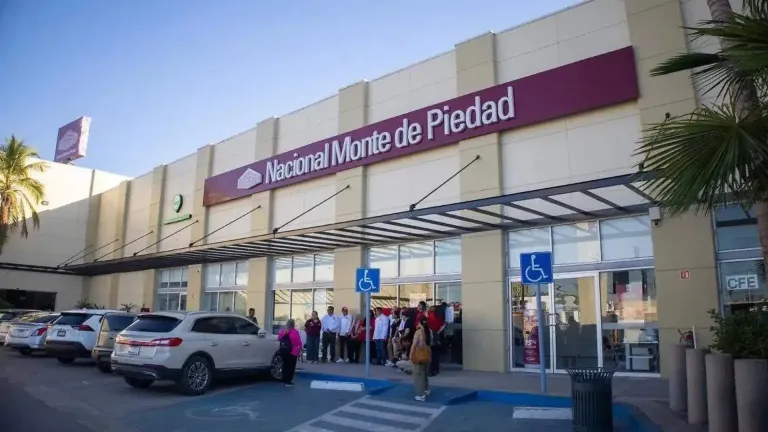 Amplía Monte de Piedad el plazo del refrendo
