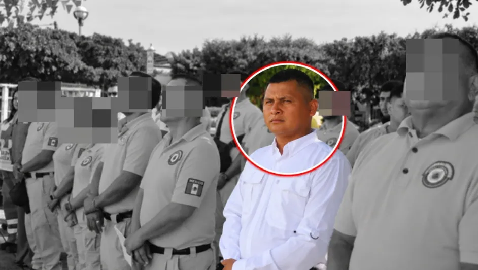 Asesinan a jefe de Protección Civil de Escuinapa, Sinaloa