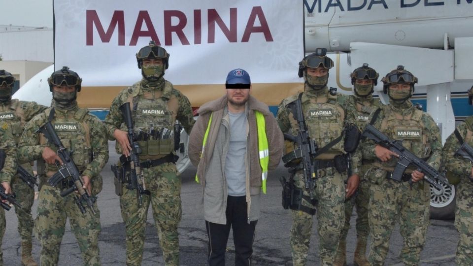 Cae “Capitán Sol”; Menciona a Andy